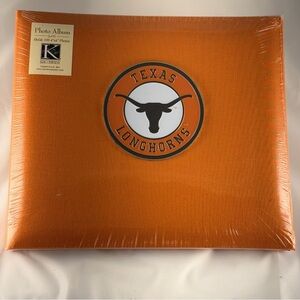 Bright Orange Canvas